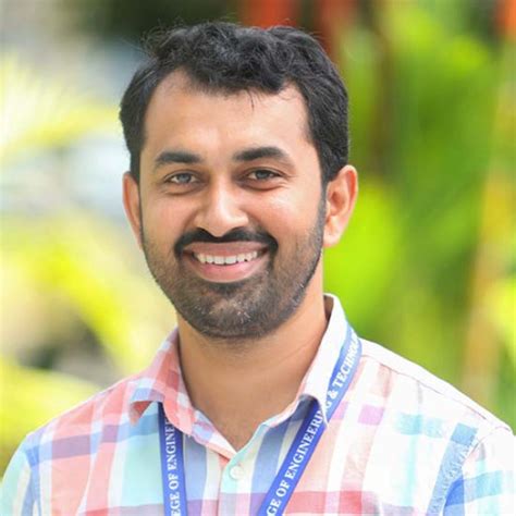 Mr. Subin B. Markose - Carmel College of Engineering and Technology ...