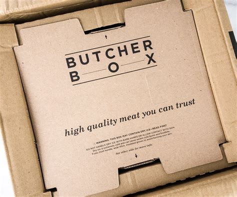 Image result for Butcher Box Subscription