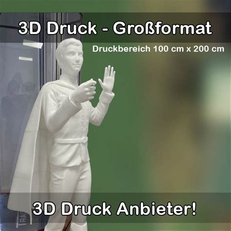 3D Druck Frechen - 3D Druckservice Frechen