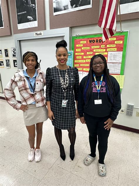 Farrah Wilson, EdS, MBA, BBA on LinkedIn: Enjoyed speaking with the 8th ...