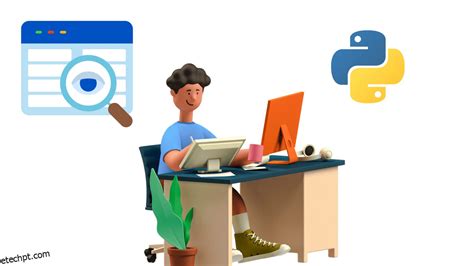 Comando for Python 的图像结果