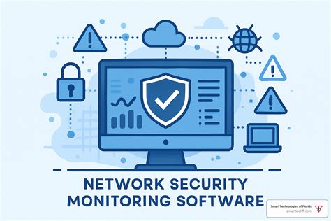 Image result for Network Security Monitoring Software