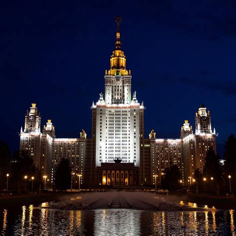 MOSCOW STATE UNIVERSITY (2026) All You Need to Know BEFORE You Go (with ...