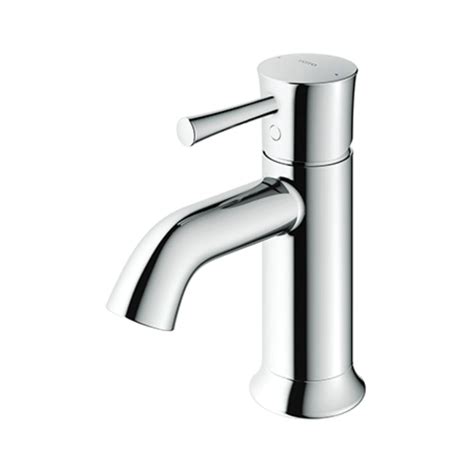 Toto Table Mounted Regular Basin Mixer LN TLS02302B - Chrome on Decure.in