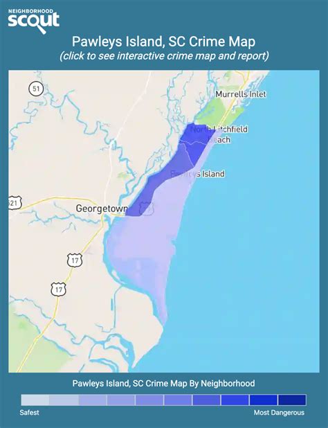 Pawleys Island, 29585 Crime Rates and Crime Statistics - NeighborhoodScout