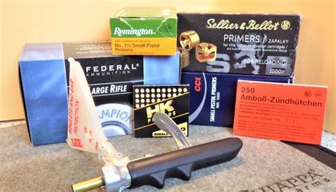Image result for Reloading Primer Devices