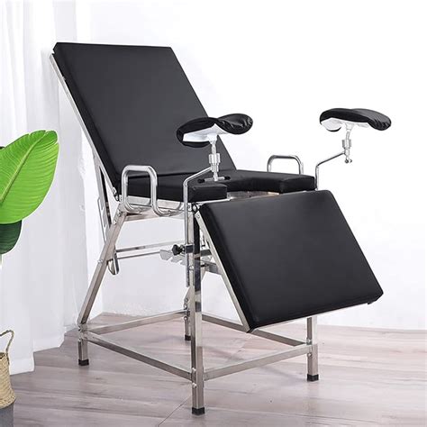 Buy ZZYYZZ Medical Exam Table,Adjustable Backrest Delivery Operating ...