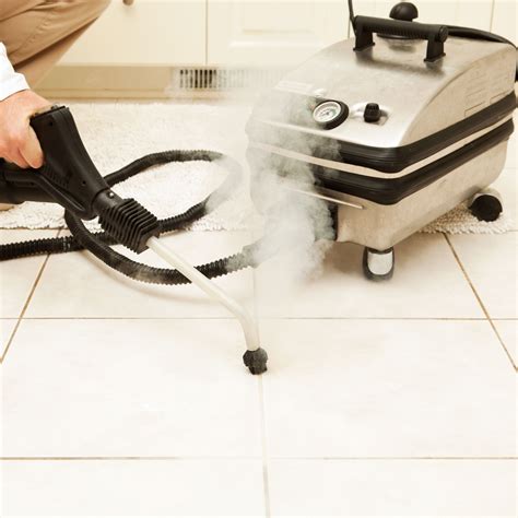 Grout Cleaner Machine