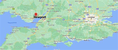 ¿Dónde está Newport Reino Unido? Dónde queda Newport - ¿Dónde está la ...