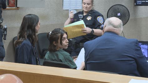 Kyleah Tolle pleads not guilty to manslaughter and abandonment charges ...