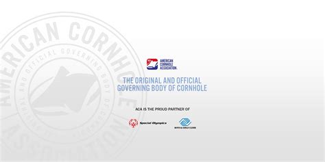 Cornhole Rules | Official Cornhole Rules and Gameplay - American ...