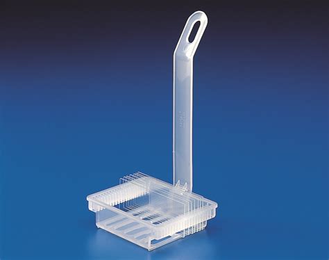 Staining rack for slides - Microscopy and Microbiology | Kartell LABWARE
