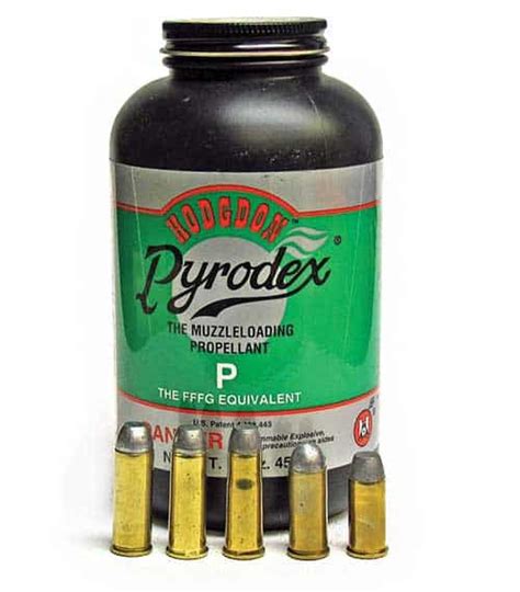 Using Pyrodex P in a Flintlock 的图像结果