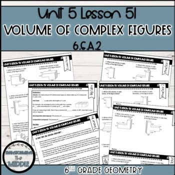 Image result for Volume Math Problems Complex
