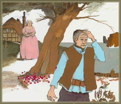 The Fisherman and His Wife - Fairy Tale for kids