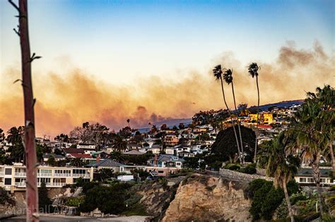 8 Laguna Beach Fire Photos: Evacuations Rekindle Memories | Laguna ...