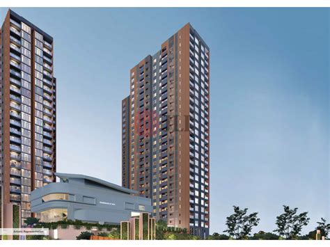 Brigade Residences at WTC | Chennai properties | JLL Homes