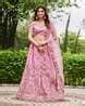 Buy Pink Lehenga Choli Sets for Women by WARTHY ENT Online | Ajio.com
