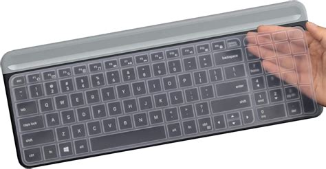 Image result for Logitech K480 Keyboard Cover