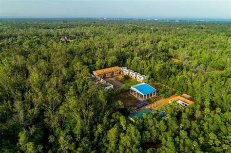 PARADISESTAY AURO JUNGLE RESORT (Auroville) - Resort Reviews, Photos ...