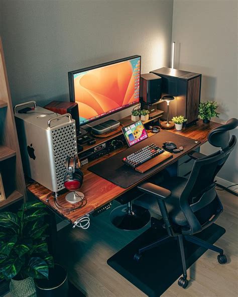 Desktop Computer Desk 的图像结果