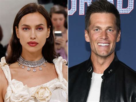 Irina Shayk Visits Tom Brady's NYC Apartment