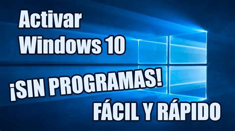 Image result for Tutorial Para Activar Window 10 Pro