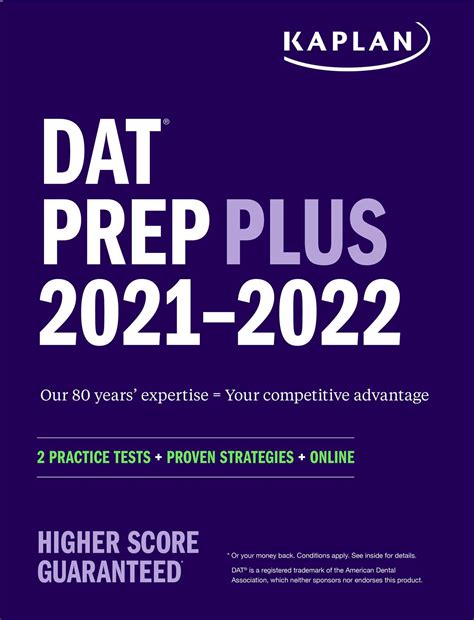 PDF Download DAT Prep Plus 2021-2022: 2 Practice Tests Online + Proven ...