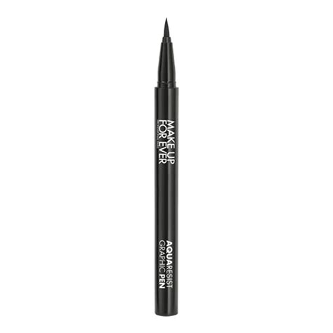 Aqua Resist Graphic Pen Eyeliner • 1