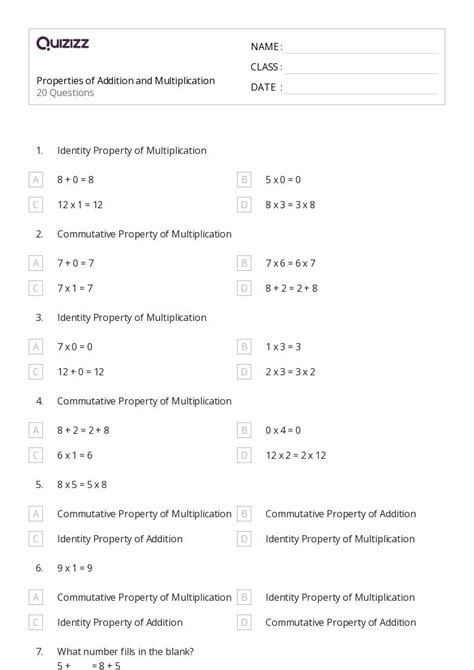 Addition and Subtraction Patterns 4th Grade 的图像结果