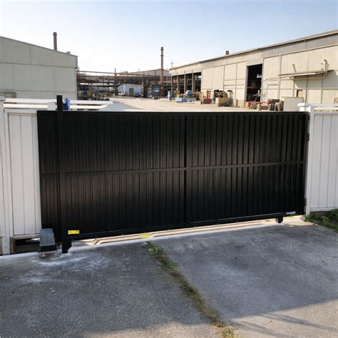 Motorised Gate Manufacturer and Supplier in India