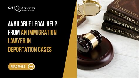 Immigration Lawyer in deportation cases | Free Consultation