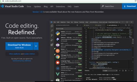 Image result for Visual Studio Code Download