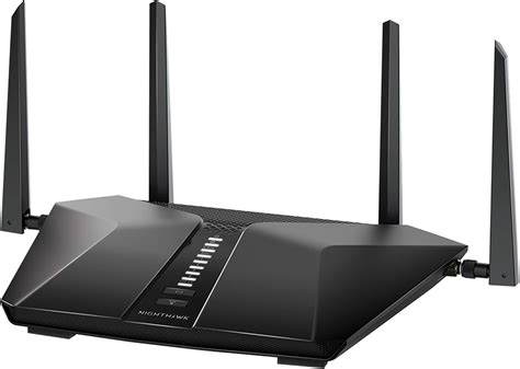 Netgear - Nighthawk Raxe450 Axe10000 Wi-fi 6e Router