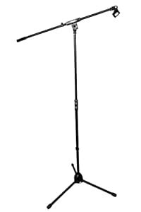 Softline Pro SP34 Heavy Duty Tripod Microphone Stand : Amazon.in ...