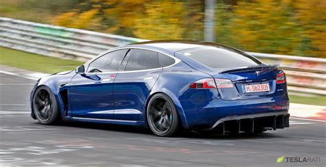 Tesla Model S Plaid