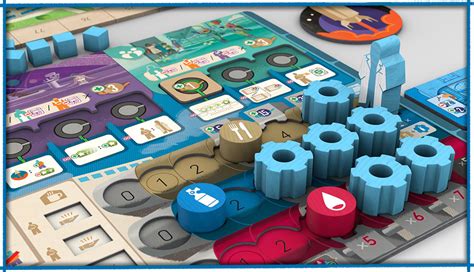 «Галактический круиз» (Galactic Cruise) — настольная игра Crowd Games