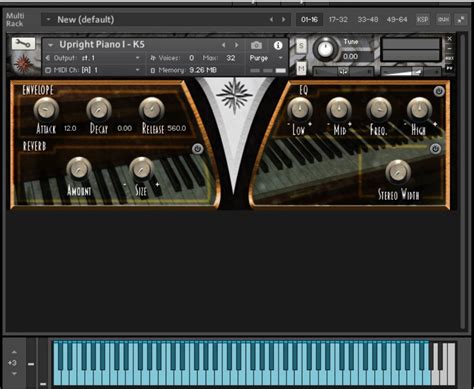 Tutorial Stage 2 Nord Synth 的图像结果