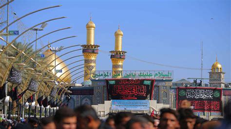 Discover the Perfect Ziyarat Packages - AlNenava
