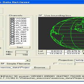 Image result for Raster Normalization in ILWIS Software