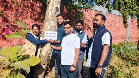 भोपाल में अचानक क्यों शुरू हुआ चिपको आंदोलन? पेड़ों से चिपककर पर्यावरण ...