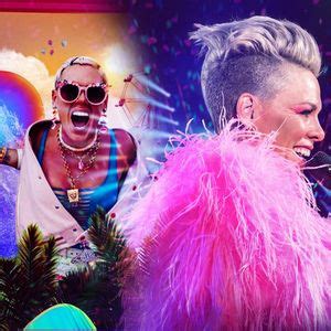 Pink & KidCutUp: Summer Carnival Tour, Raleigh, N.C., 11 November 2024 ...