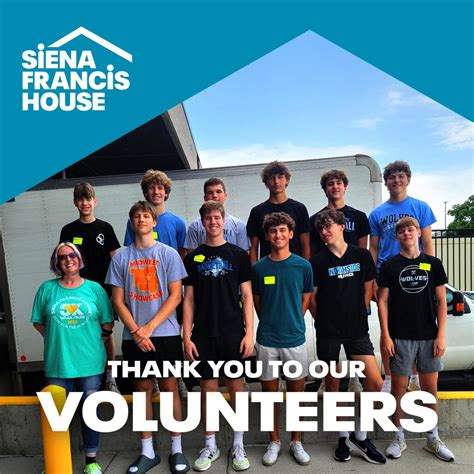 Siena Francis House on LinkedIn: A big thank you to Elkhorn North High ...