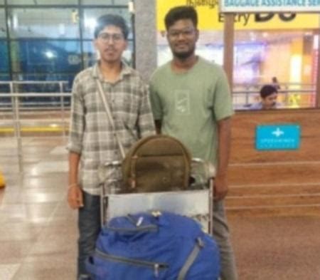 ‘டெக் மஹிந்திராவில் கிடைத்த வாய்ப்பு’ - மாணவி சரண்யா பகிர்வு | நான் ...