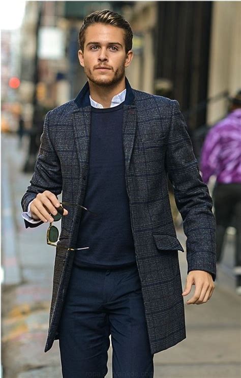 45 Cute Winter Work Outfits To Wear To Office For Men #fashion | Winter ...