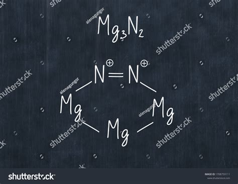 Magnesium Nitride + Water Equation at Nick Lopez blog
