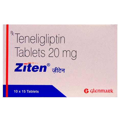 Ziten Tablet 15's Price, Uses, Side Effects, Composition - Apollo Pharmacy