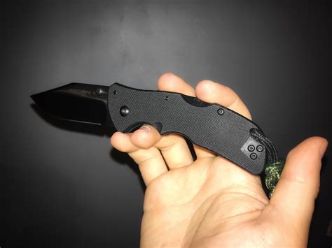 NKD, First quality locking folder! (Cold Steel Recon 1 Mini) : r/knifeclub