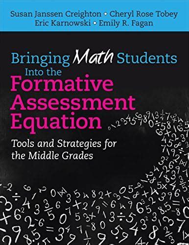 Bringing Math Students Into the Formative Assessment Equation: Tools ...