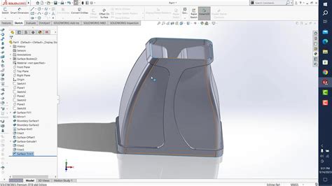 Image result for SolidWorks Bottle Tutorial